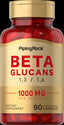 14541 PIP Beta -Glucan 1000 mg 90 Capsules