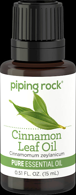 6346 PIP Cinnamon Leaf Oil  15 ML