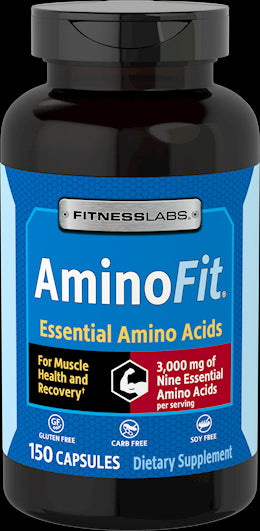 20170 FL AminoFit 150 Capsules (94-877)