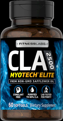 23580 FL CLA 2500 mg Myotech 60 Softgels (FL15960)