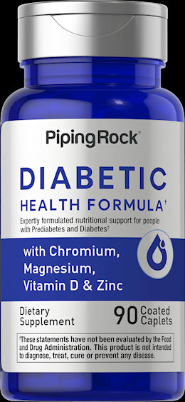 9050 PIP Diabetic Support Formula Tablet 90