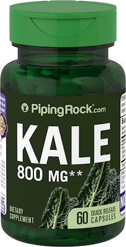 7130 PIP Kale 800 mg Caps 60