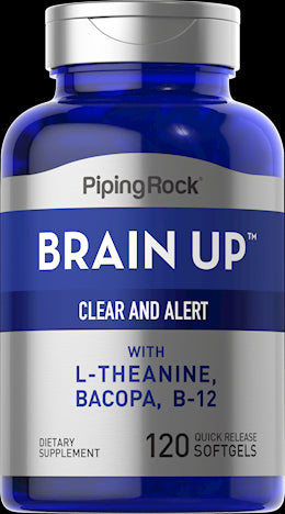 17342 PIP Brain Up 120 Softgels