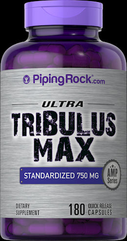 15861 PIP Tribulus 750 mg 180 Capsules