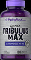 15861 PIP Tribulus 750 mg 180 Capsules