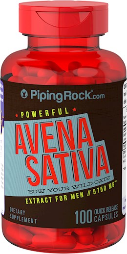 5401 PIP Avena Sativa 575 mg Capsules 100