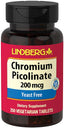 23090 LN Chromium Picolinate 200 mcg 250 Caps (LN1714)
