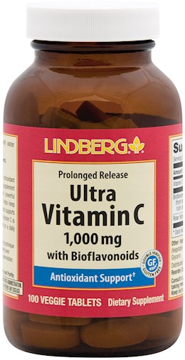 22420 LN Vit C 1000 mg w/Bioflav TR 100 Tabs(98-300-100)