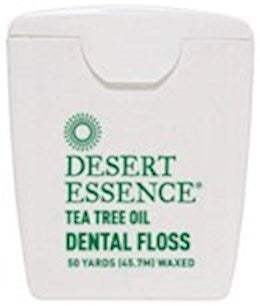 39760 Desert Ess Floss Tea Tree Oil 50 Yards