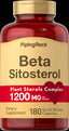 704 PIP Beta Sitosterol Plant Sterol Cplx (1200 mg 180