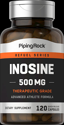 12470 PIP Inosine 500 mg 120 Capsules