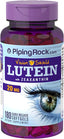 502 PIP Lutein 20 mg + Zeaxa Softgels 180