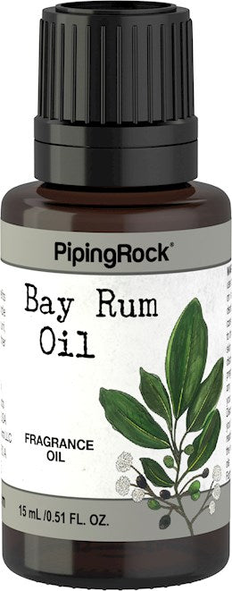 3520 PIP Bay Rum Fragance Oil 15 mL