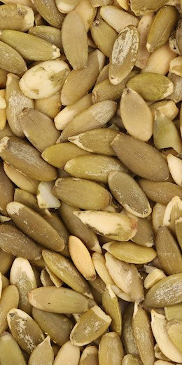 60730 PIP Pumpkin Seeds R/S No Shell 1lb (20#)