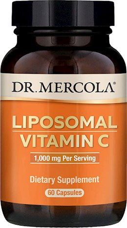 42338 Liposomal Vitamin C 1000mg (500 mg per serving) 60 Capsules