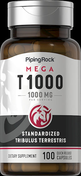 2001 PIP Tribulus Max 500 mg Capsules 100