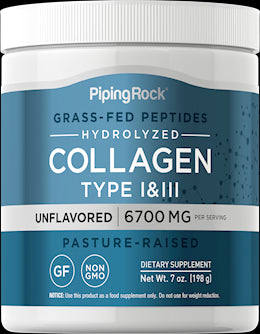 8601 PIP UltraCollagen  1 3 Powder 7 oz  4yr