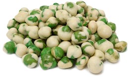 60170 PIP Wasabi Green Peas 1lb (22.05#)