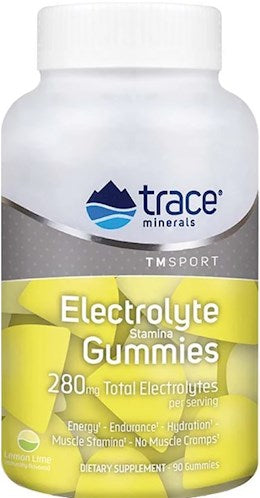45519 Electrolyte Stamina 90 Gummy