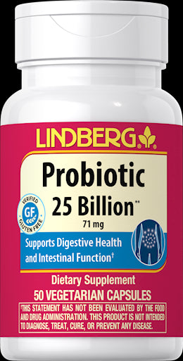 22500 LN Probiotic 25 Billion 50 Capsules (LN5031)