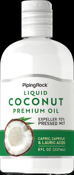 10073 PIP Liquid Coconut Premium Oil 8 oz
