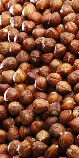 60270 PIP Hazelnuts Raw No Shell 1lb (25#) KIT