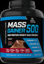 20480 Mass Gainer 500 (Natural Chocolate)