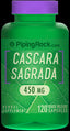 3041 PIP Cascara Sagrada 450 mg Capsules 120