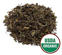 40444 Starwest Bot Holy Basil Leaf Cut & Sifted Tea  4 o