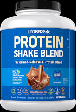 20681 LN Protein Blend Natural Chocolate 5 lbs(LN20681)