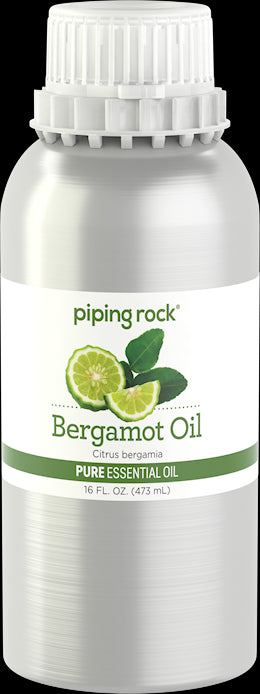 4494 PIP Bergamot Oil  16 oz
