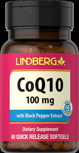 22330 LN CoQ10 100 mg  60 Softgels (LN8443)
