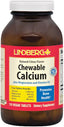22260 LN Chewable Calcium 120  (98-602-120)