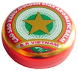 40069 Cao Sao Vang - Golden Star Balm 3 gm