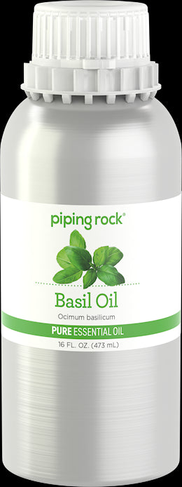 4759 PIP Basil Oil  16 oz