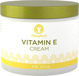 4923 PIP Vitamin E Cream 4 OZ
