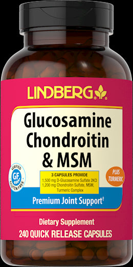 22951 LN DS Gluco/Chon Capsules 240 Capsules (LN5592)