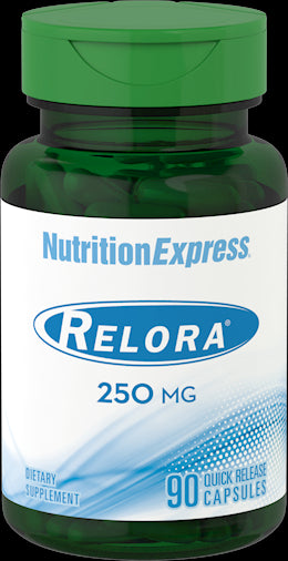 7791 PIP Relora 250mg 90 Caps
