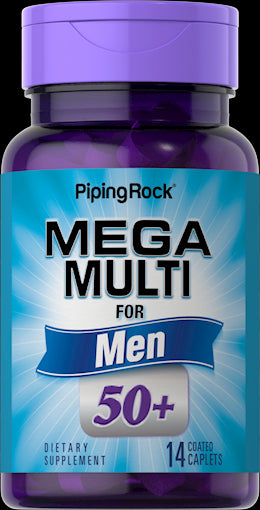 1953 PIP Multiple for Men 50 Plus Coated Caplets 14