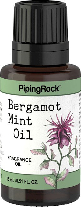 3610 PIP Bergamot Mint Fragrance Oil 15 mL