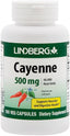 22740 LN Cayenne 500 mg 100 Capsules  (99-504)