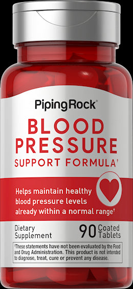 4050 PIP Blood Pressure Formula Tablets 90