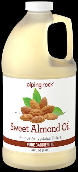 4845 PIP Sweet Almond Oil  64 OZ