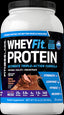 20340 FL WheyFit Protein - Dutch Chocolate 2 lb (94-83)