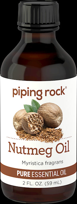 4568 PIP Nutmeg OIl 2 oz