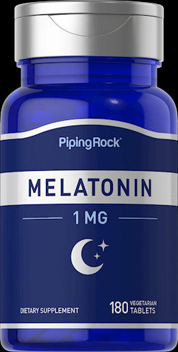 4131 PIP Melatonin 1 mg Tablets 180