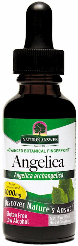 40328 Nat Answer Angelica Root Extract 1  fl oz