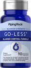 6781 PIP Go-Less Bladder Control Capsules 90