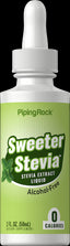 10880 PIP Sweeter Stevia Liquid 2 oz