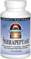 41879 Serrapeptase 120,000 SPU 120 Veg Caps